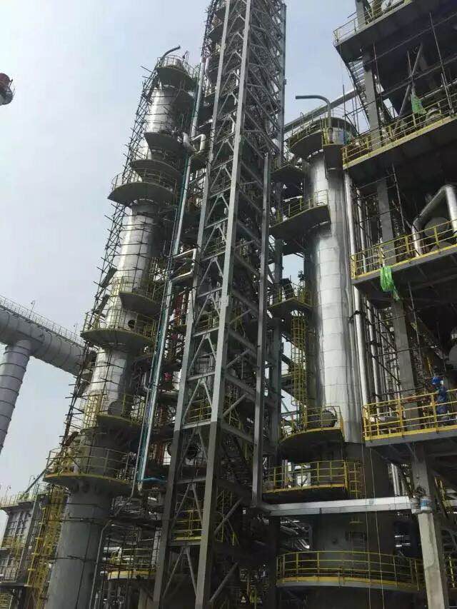 监利设备翻新喷涂・钢构厂房升级改造