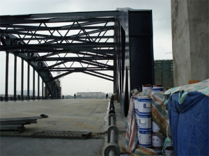 监利专注工业场景喷漆服务